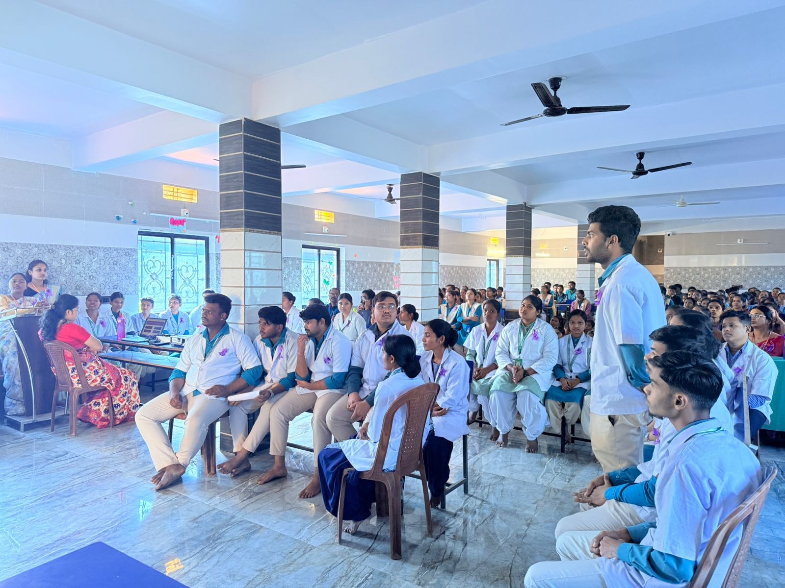 President